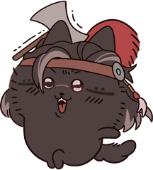 Chiikawa Hyo by @wankadoodles